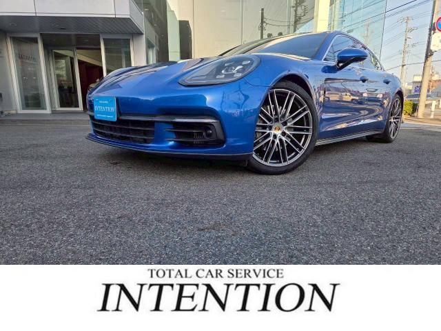 ポルシェパナメーラ4S