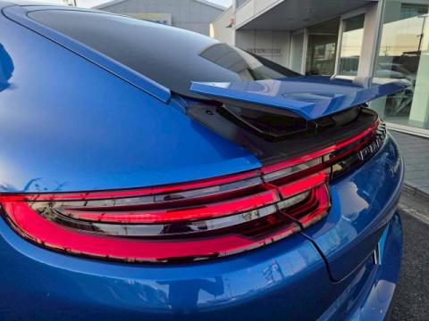 ポルシェパナメーラ4S