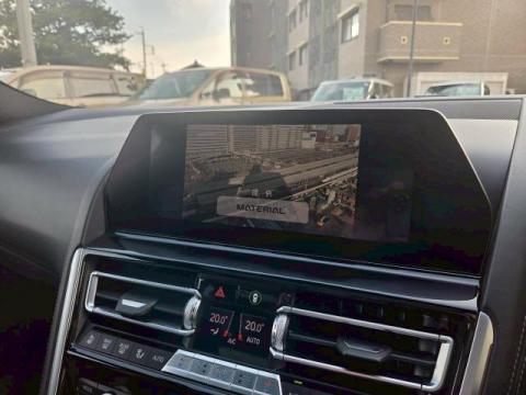 840d　xDrive　グランクーペ　Mスポーツ