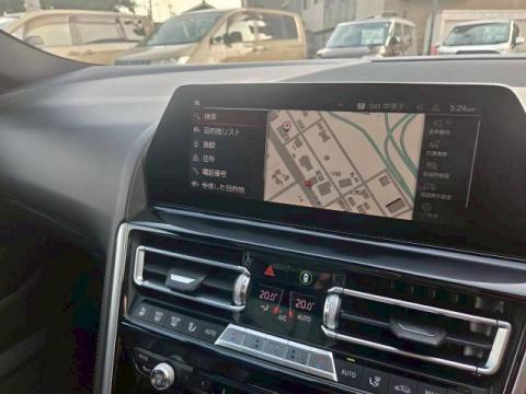 840d　xDrive　グランクーペ　Mスポーツ