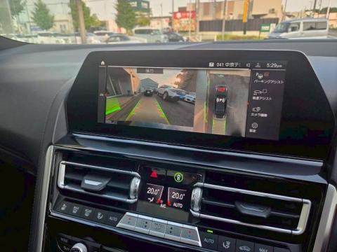 840d　xDrive　グランクーペ　Mスポーツ