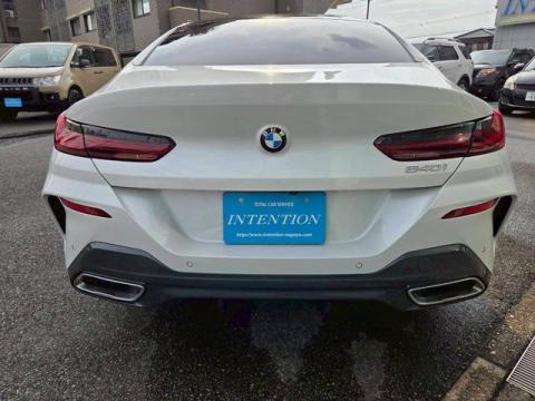 840i　グランクーペ　Mスポーツ
