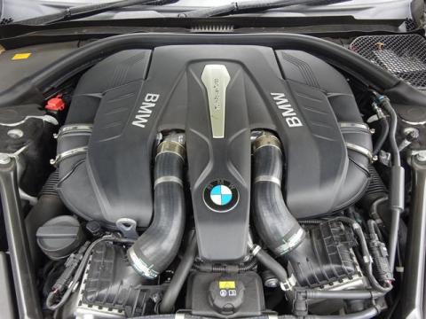 BMW7シリーズ　750i　Mスポーツ　中古車