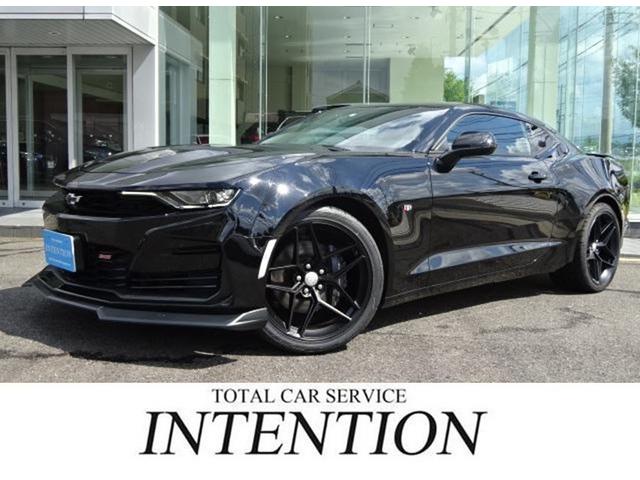 シボレー カマロSS　　　　　　　　　　　　　　　　　　　　　　　