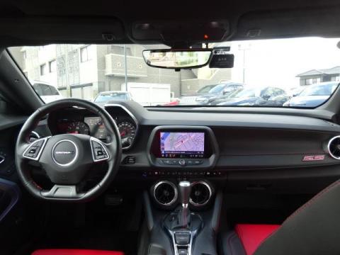 シボレー カマロSS　　　　　　　　　　　　　　　　　　　　　　　