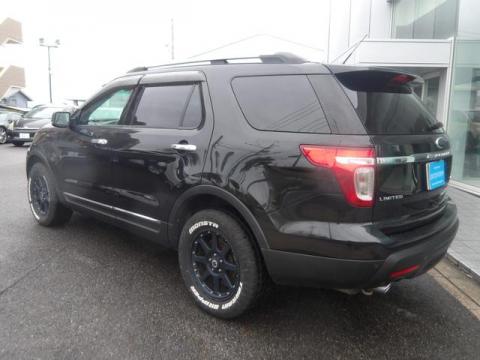 フォードエクスプローラー