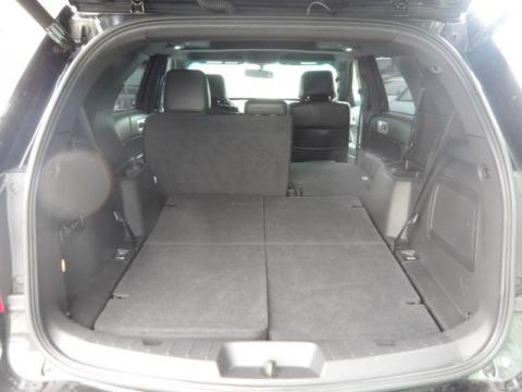 フォードエクスプローラー