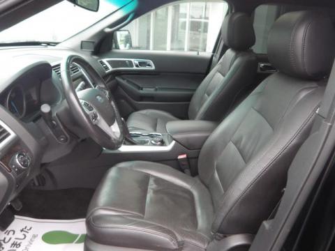 フォードエクスプローラー