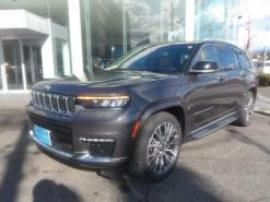 ジープ グランドチェロキーL　サミット　リザーブ