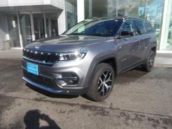 クライスラージープ コマンダー　リミテッド