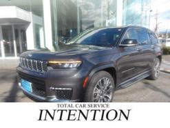 グランドチェロキーL　　　サミット　リザーブ