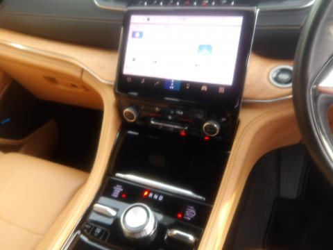 ジープ グランドチェロキーL　サミット　リザーブ