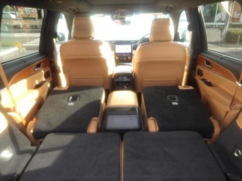 ジープ グランドチェロキーL　サミット　リザーブ