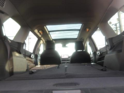 クライスラージープ コマンダー　リミテッド