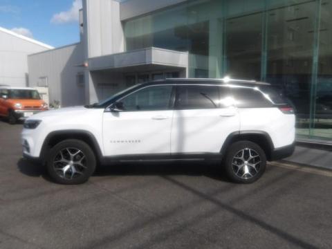 コマンダー　リミテッド