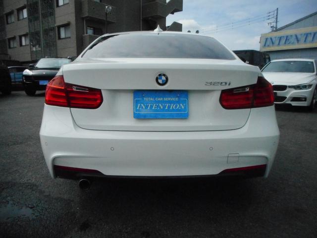 インテンション 愛知 名古屋 輸入車 アメ車の車検 修理 鈑金塗装 カスタムのことなら Bmw 3i Mスポーツ 中古車