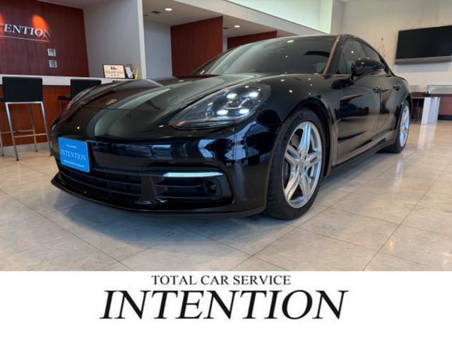 ポルシェパナメーラ