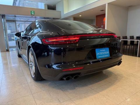 ポルシェパナメーラ