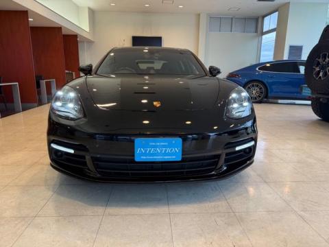 ポルシェパナメーラ