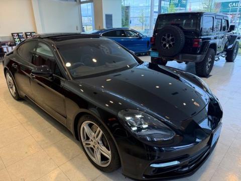 ポルシェパナメーラ