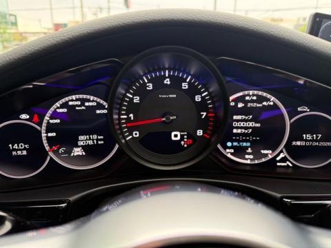 ポルシェパナメーラ