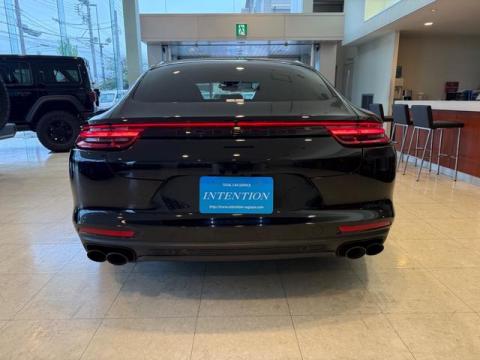 ポルシェパナメーラ