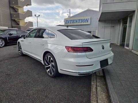 フォルクスワーゲン　アルテオン