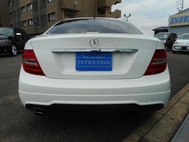 インテンション 愛知 名古屋 輸入車 アメ車の車検 修理 鈑金塗装 カスタムのことなら メルセデス ベンツ M ベンツ C180 中古車