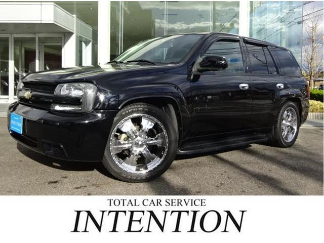 トレイルブレイザーLTZ　　　　　　　　　　　　　　　　　