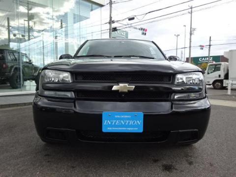 トレイルブレイザーLTZ　　　　　　　　　　　　　　　　　